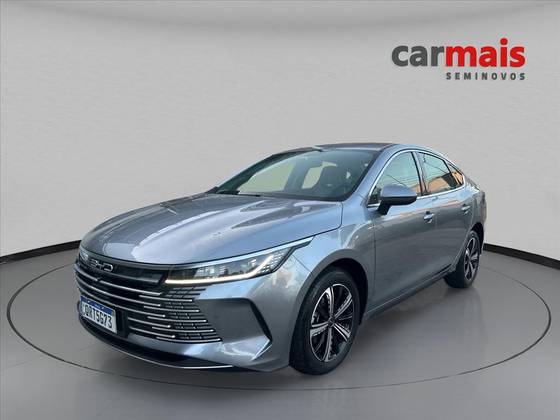 BYD KING 1.5 DM-I PHEV GS AUTOMÁTICO BYD KING 1.5 DM-I PHEV GS AUTOMÁTICO
